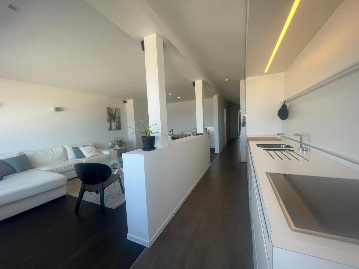Апартаменты Luxe App - Zeedijk Mariakerke - Prachtig Zeezicht Остенде Экстерьер фото